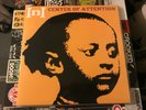 INI - Center Of Attention 2xLP Clear Vinyl Pete Rock Hip-Hop