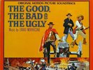 *Ennio Morricone ‎– The Good, The Bad And The Ugly - Vinyl LP Stereo - VG+Plus