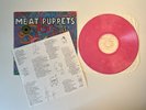 Meat Puppets Mirage Vinyl Lp PINK Colour Vinyl SHRINK WRAP + INSERT NEAR MINT