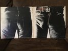 Rolling Stones Sticky Fingers Vinyl 1971 Original Zipper Cover LP