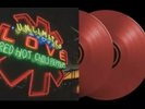 Red Hot Chili Peppers - Unlimited Love - Red Vinyl 2LP