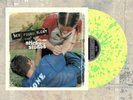 NEW FOUND GLORY STICKS & STONES 20 YEAR Vinyl Clear Yellow/Green Splatter /2000