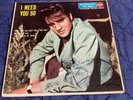 Elvis Presley     I Need You So ( Ep )
