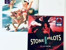 Vinyl LP Lot: Stone Temple Pilots- Purple, Core (black/red splatter color vinyl)