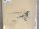 LA DISPUTE Somewhere At The Bottom of River Vinyl Popcorn Color New SEALED /1500