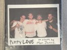 Mom Jeans Puppy Love x/750 Green Vinyl New