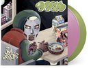 MF Doom MM Food - Exclusive Limited Edition Green & Pink Colored Vinyl 2LP RARE