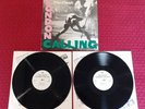 THE CLASH - LONDON CALLING Prima Stampa 1979 Europe Ottimo