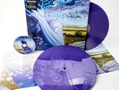 KANSAS Absence Of Presence 2020 12 inch Lilac Purple VINYL Records x2+ CD LE 200
