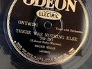 HOT JAZZ SEGER ELLIS (Louis Armstrong) Od (US) 41291 Aint Misbehaving/HopthingE+