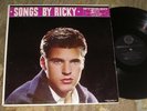 RARE 1959 STEREO Rock LP - RICKY NELSON 