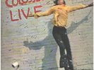 Colosseum Live RED PVC INNER SLEEVES Bronze Records 2xVinyl LP