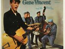 GENE VINCENT And His Blue Caps Capitol T-811 strVG 1st rockabilly rab