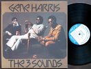 GENE HARRIS THE 3 SOUNDS LP BLUE NOTE BST 84378 US 1971 JAZZ FUNK Monk Higgins