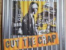 The Clash Cut The Crap 1st UK Press Vinyl LP & Inner CBS Records 26601 1985