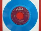 Beatles  RARE  ( IT'S ALL TO MUCH ) NEW MINT BLUE VINYL  7