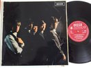 ROLLING STONES DEBUT 1ST VINYL LP RECORD 1964 MONO DECCA NICE CLEAN AUDIO 2A 4A