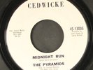 PYRAMIDS: midnight run / custom caravan CEDWICKE 7