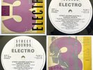 VARIOUS Electro 3 LP Street Sounds A2/B1 EX/G+ 1984