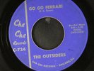 OUTSIDERS: go go ferrari / big boy pete CHA CHA 7
