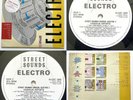 VARIOUS Crucial Electro 2 LP Street Sounds A1/B1 EX/VG 1984 & Catalogue