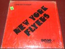 New York Flyers, Rare Syracuse, N.Y. Pop LP, Delso Records, 1981
