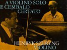 BACH 6 Sonatas for Violin & Harpsichord SZERYNG Philips SC71AX-223 2LP Box HR2