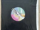 Pink Floyd - Wish You Were Here Vinyl LP Shrink + postcard A1 B3 EX/EX SHVL 814