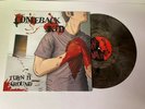 COMEBACK KID TURN IT AROUND LP RECORD CLEAR & BLACK SMOKE COLOR VINYL NEW