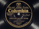 78 RPM - Martha Copeland (Cliff Jackson, pn), Columbia 14189, EE+ Blues - Jazz