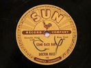 BLUES DOCTOR ROSS Come Back Baby / Chicago Breakdown SUN 193 E/V+