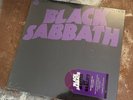 Black Sabbath Master Of Reality Vinyl LP Purple RSD 2021 New & Sealed Numbered