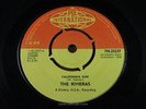 RIVIERAS   California Sun   NR MINT   1964 UK PYE INT 7N 25237   Surf Beat Rocke