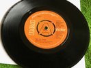 Sweet - The Six Teens/Burn on The Flame - Insanely Scarce Org UK 45 Demo - Glam