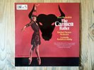 HMV ASD2448 - Bizet -Carmen Ballet- SHCHEDRIN -ROZHDESTVENSKY- CLASSIC HMV SOUND