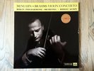 HMV ASD264 - Brahms - Violin Concerto - Yehudi MENUHIN - Rudolf KEMPE