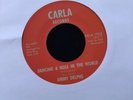 Northern Soul Records.Jimmy Delphs.Dancing The Hole In The World.Double A Side