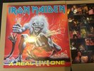 Iron maiden a real live one 12