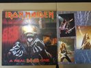 Iron maiden a Real Dead one Lp Mint Condition Vinyl 1993 Motorhead