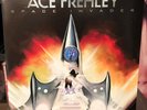 Ace Frehley Space Invader Vinyl Record 2014 US Double LP