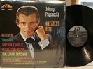 Rare Country LP - Johnny Paycheck - Greatest Hits - Little Darlin' # SLD-8012