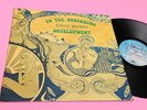Colin Young's Development LP In The Beginning 1St Orig Italy 1971 NM Prog Psych