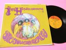 Jimi Hendrix LP Are You Experienced US 1968 EX Large Grooved Label