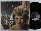 JULIE LONDON By Myself LIBERTY LP stereo h