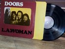 The Doors   L.A. Woman Lp   Original Pressing Acetate Picture Window