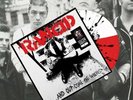 Rancid-AND OUT COME THE WOLVES Ltd Edition Red/White w/Black Splatter #447/1000