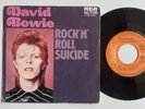 French SP DAVID BOWIE - Rock'n'roll suicide  RCA LPBO 5021