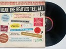 HEAR THE BEATLES TELL ALL - Original 1964 Mono Vee Jay with PRO designation