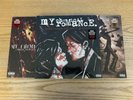 My Chemical Romance Urban Outfitters Coloured Vinyl Bundle New Sealed