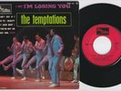 The TEMPTATIONS * I'm Losing You * 1966 French MOTOWN NORTHERN SOUL EP * Listen